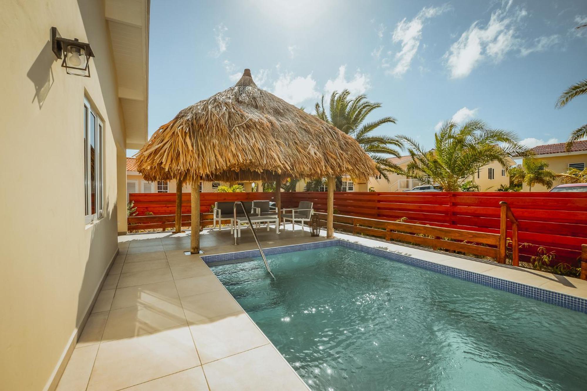 Santa Catharina Resort - Casa Samson Willemstad Eksteriør bilde