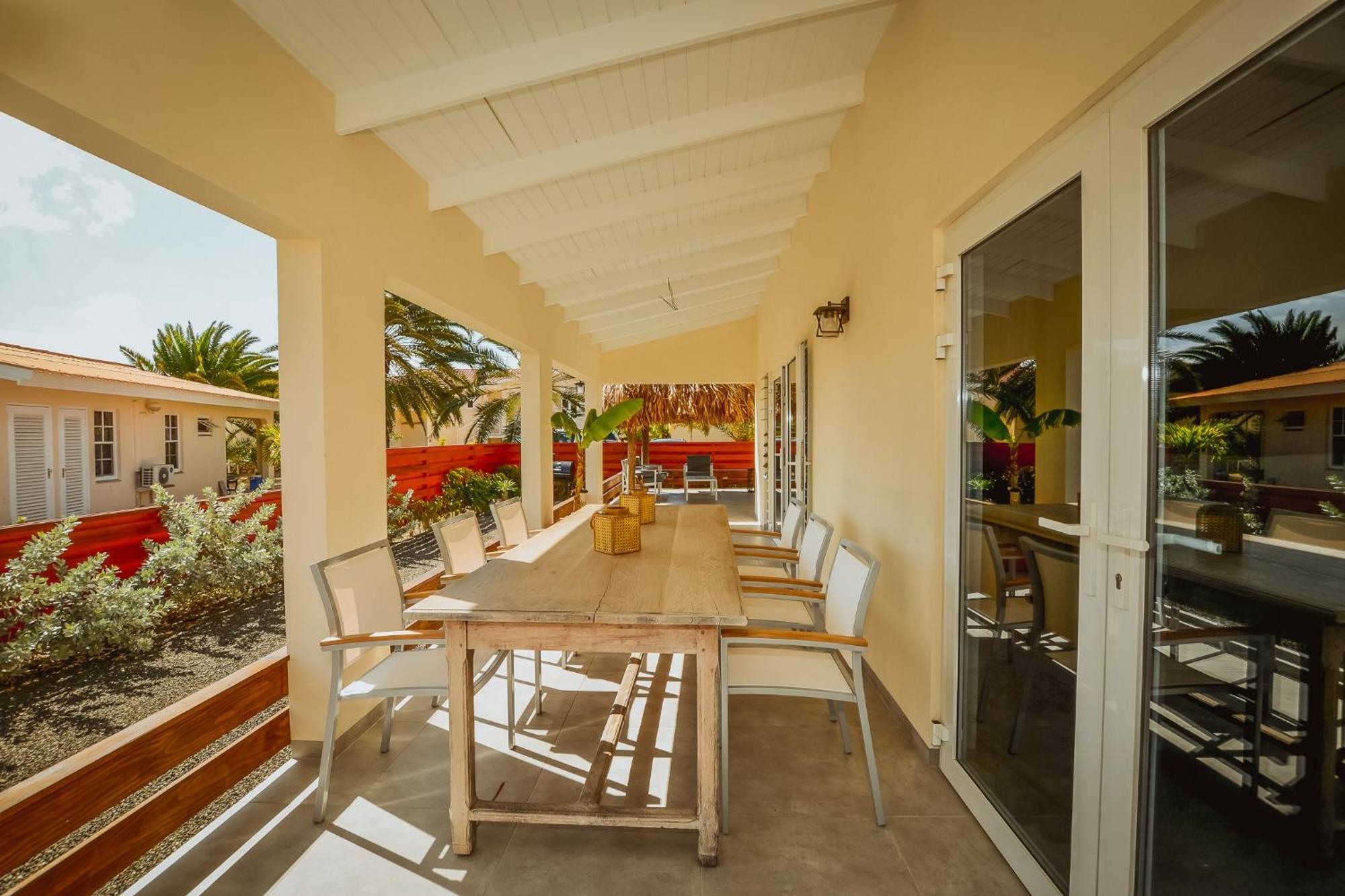 Santa Catharina Resort - Casa Samson Willemstad Eksteriør bilde