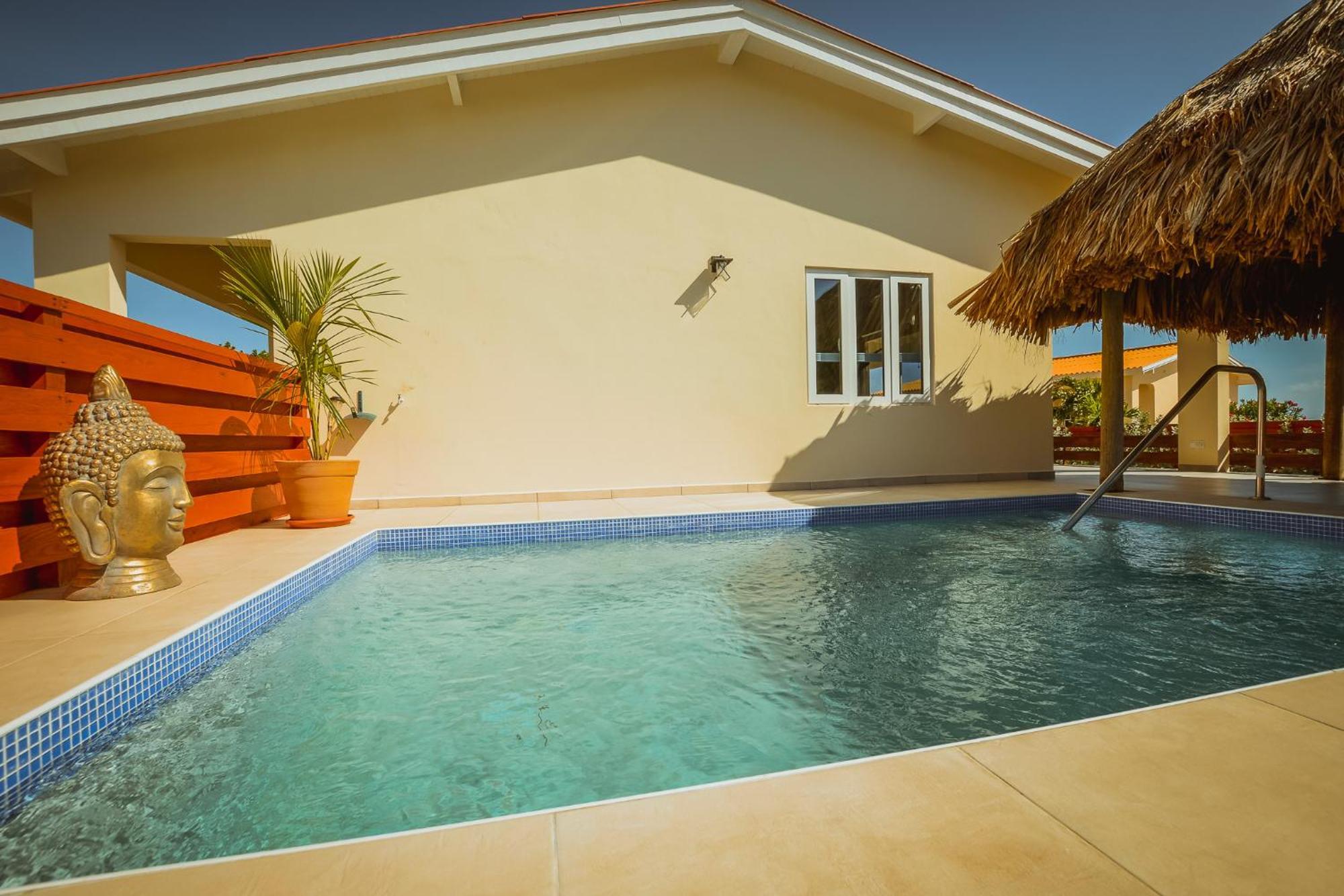 Santa Catharina Resort - Casa Samson Willemstad Eksteriør bilde