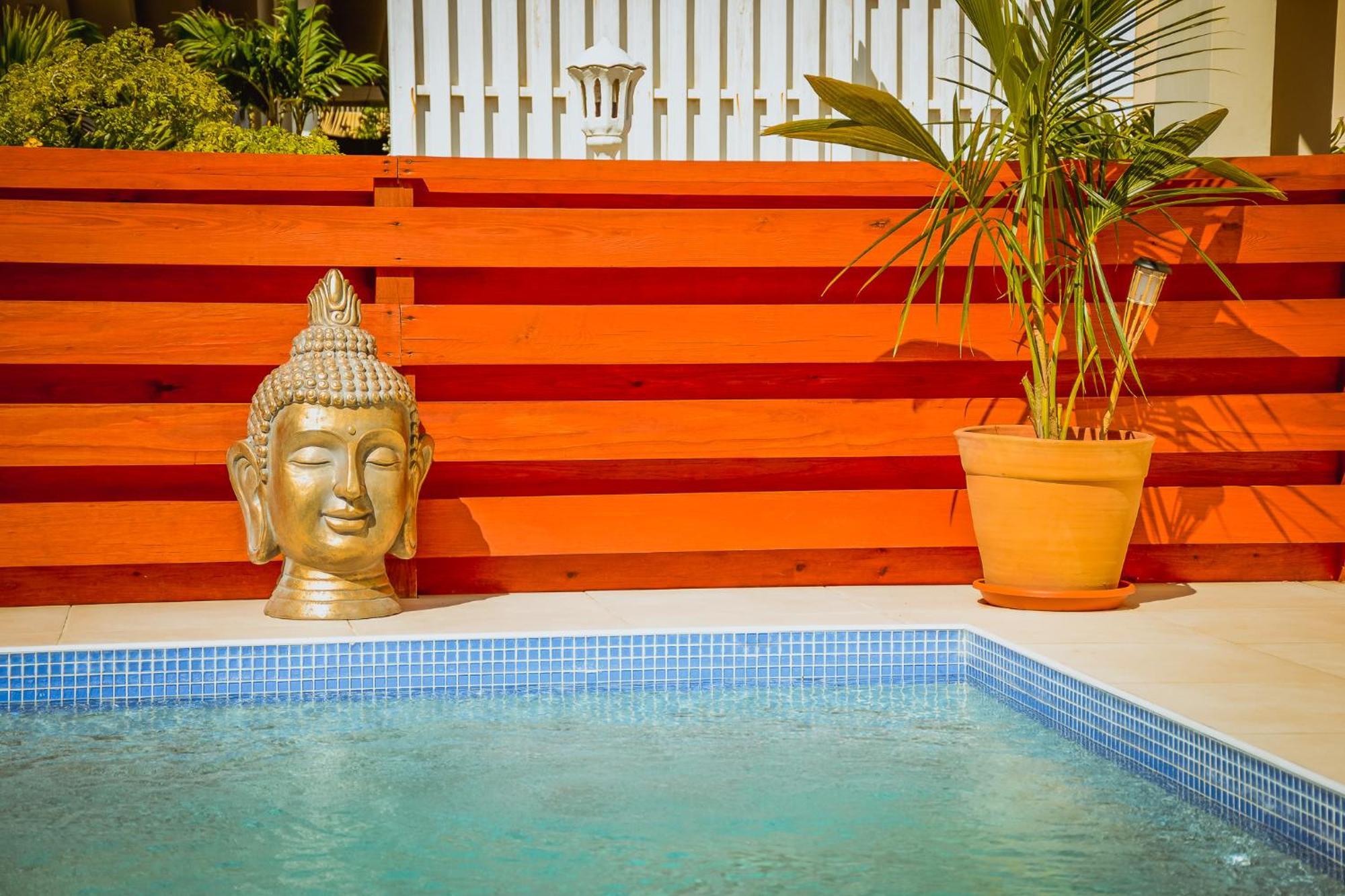 Santa Catharina Resort - Casa Samson Willemstad Eksteriør bilde