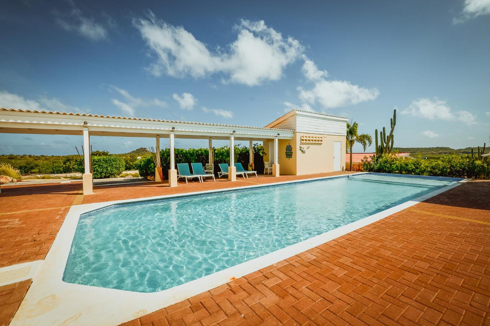 Santa Catharina Resort - Casa Samson Willemstad Eksteriør bilde