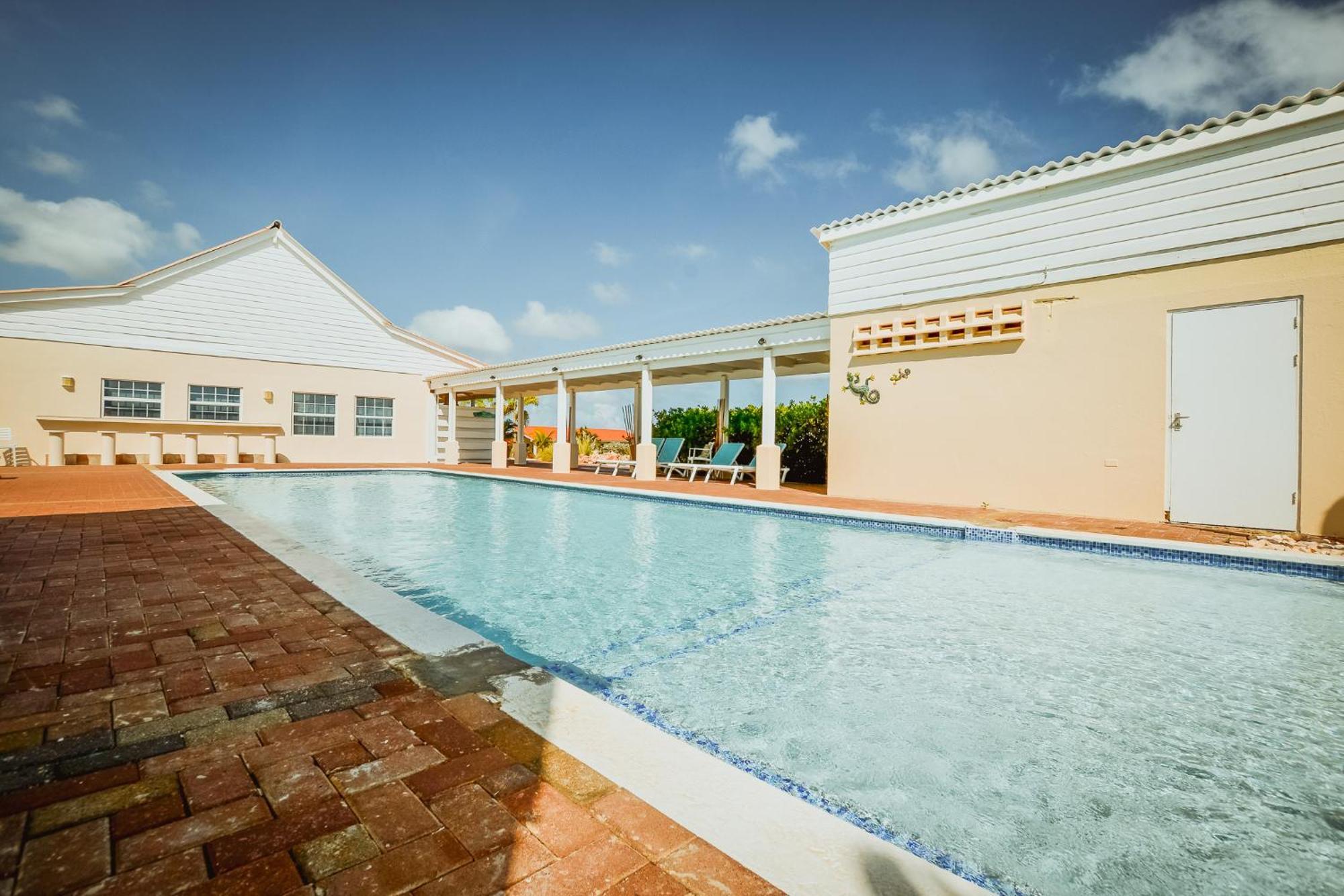 Santa Catharina Resort - Casa Samson Willemstad Eksteriør bilde