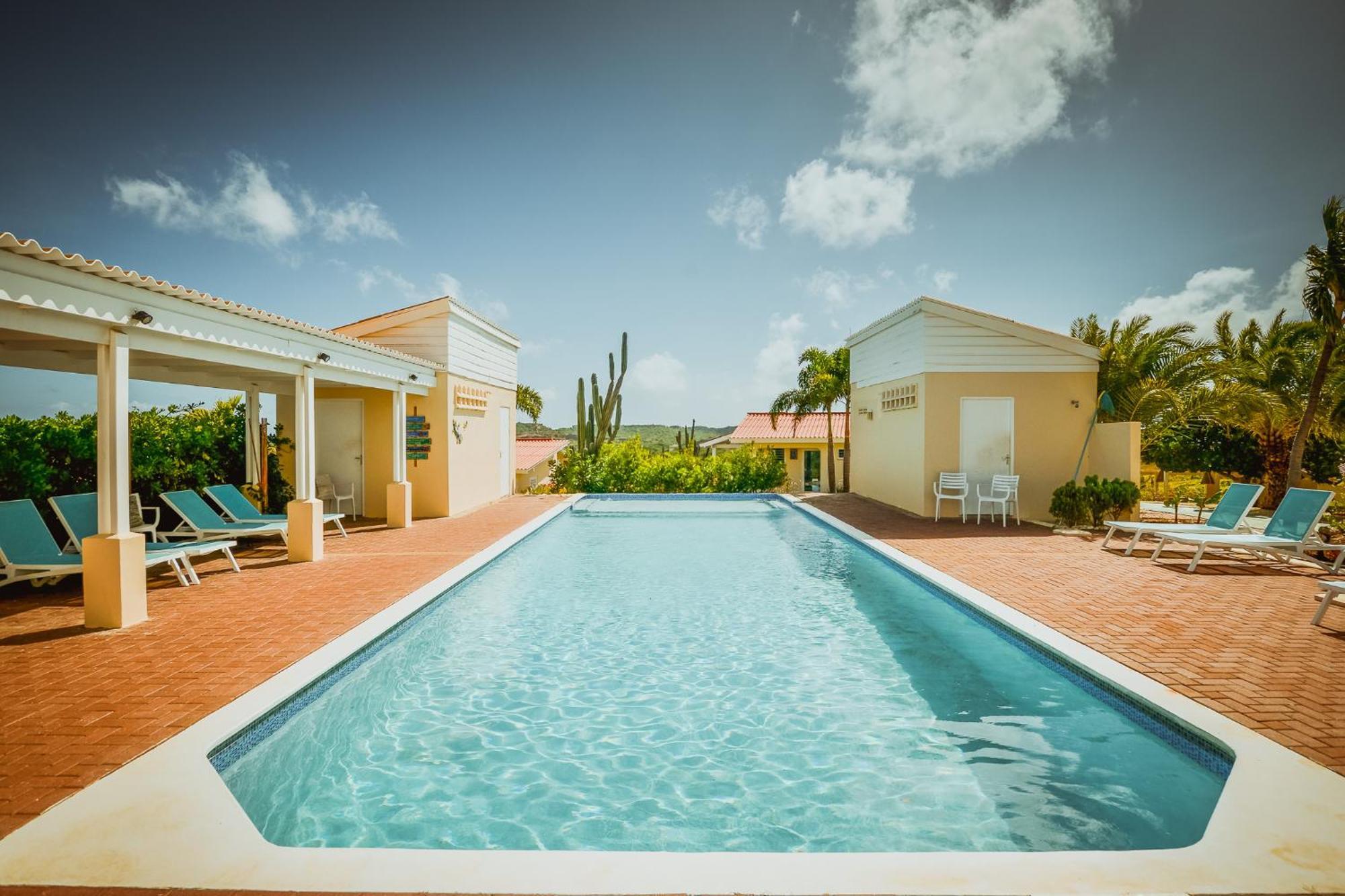 Santa Catharina Resort - Casa Samson Willemstad Eksteriør bilde