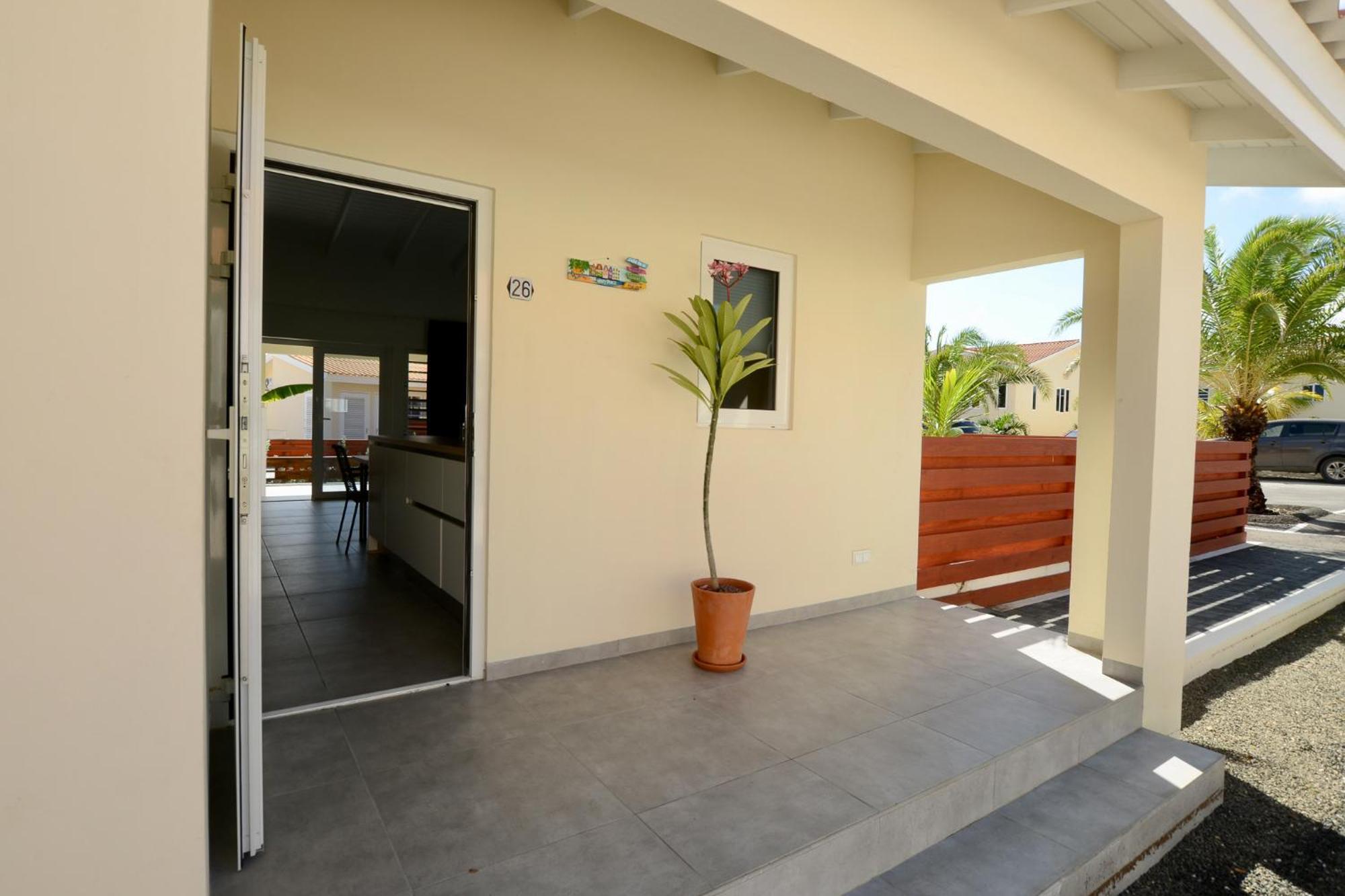 Santa Catharina Resort - Casa Samson Willemstad Eksteriør bilde