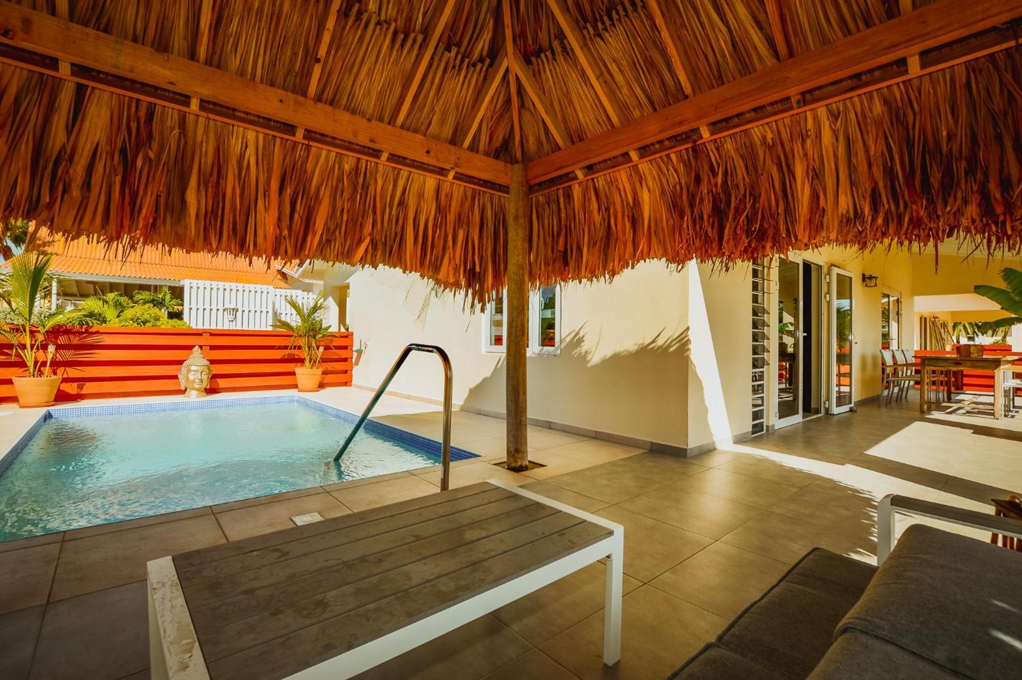 Santa Catharina Resort - Casa Samson Willemstad Eksteriør bilde