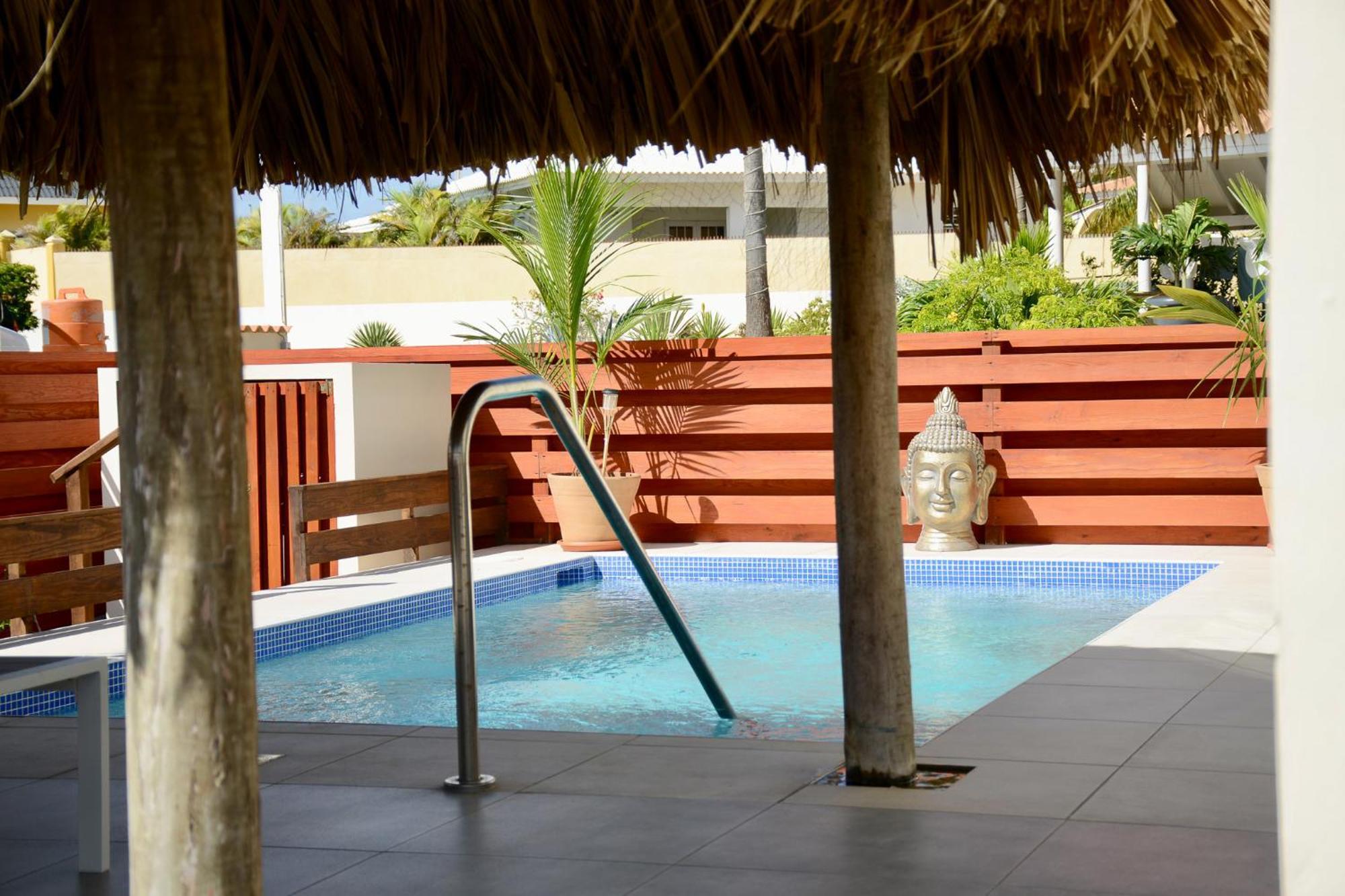 Santa Catharina Resort - Casa Samson Willemstad Eksteriør bilde