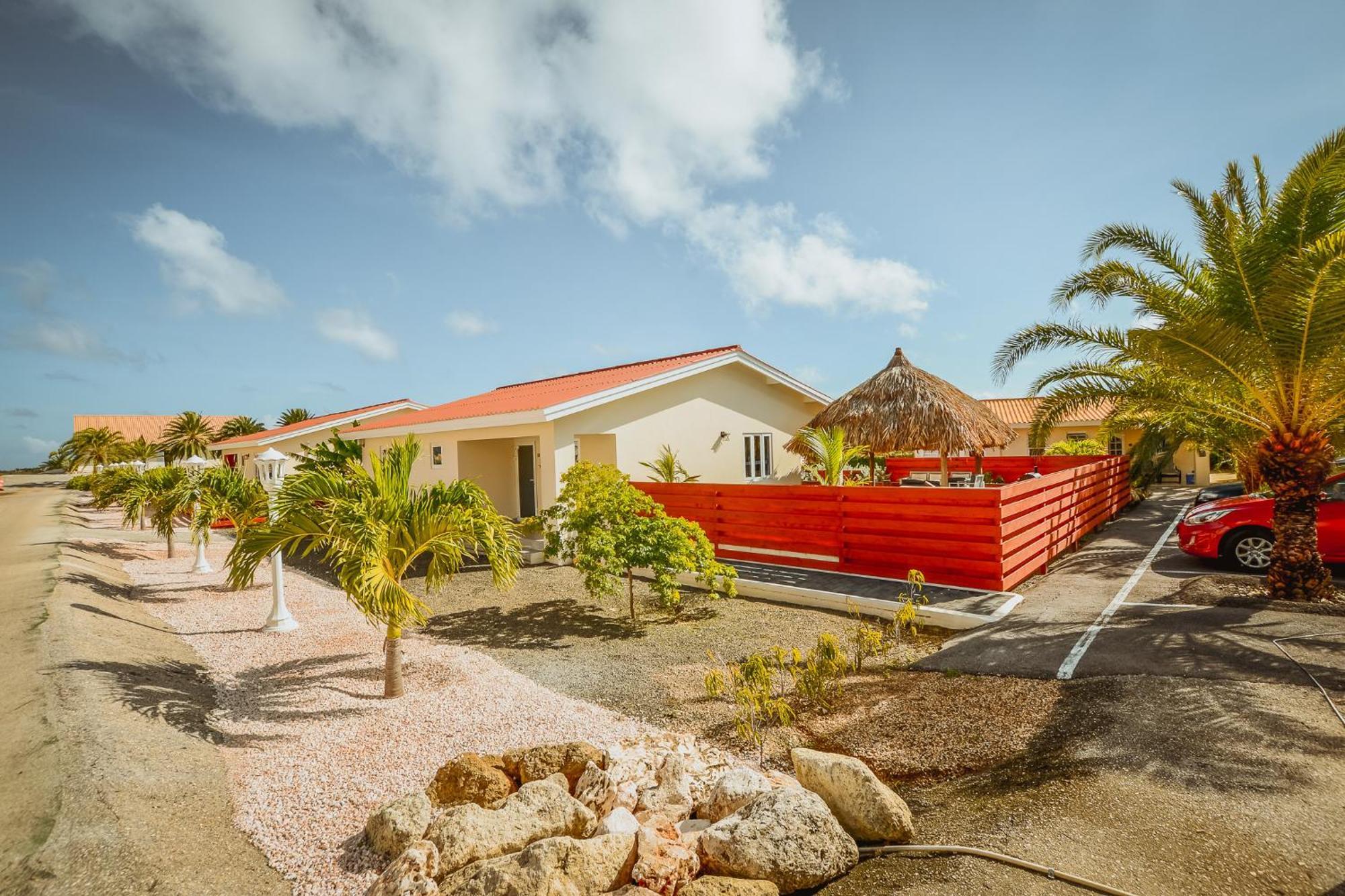 Santa Catharina Resort - Casa Samson Willemstad Eksteriør bilde