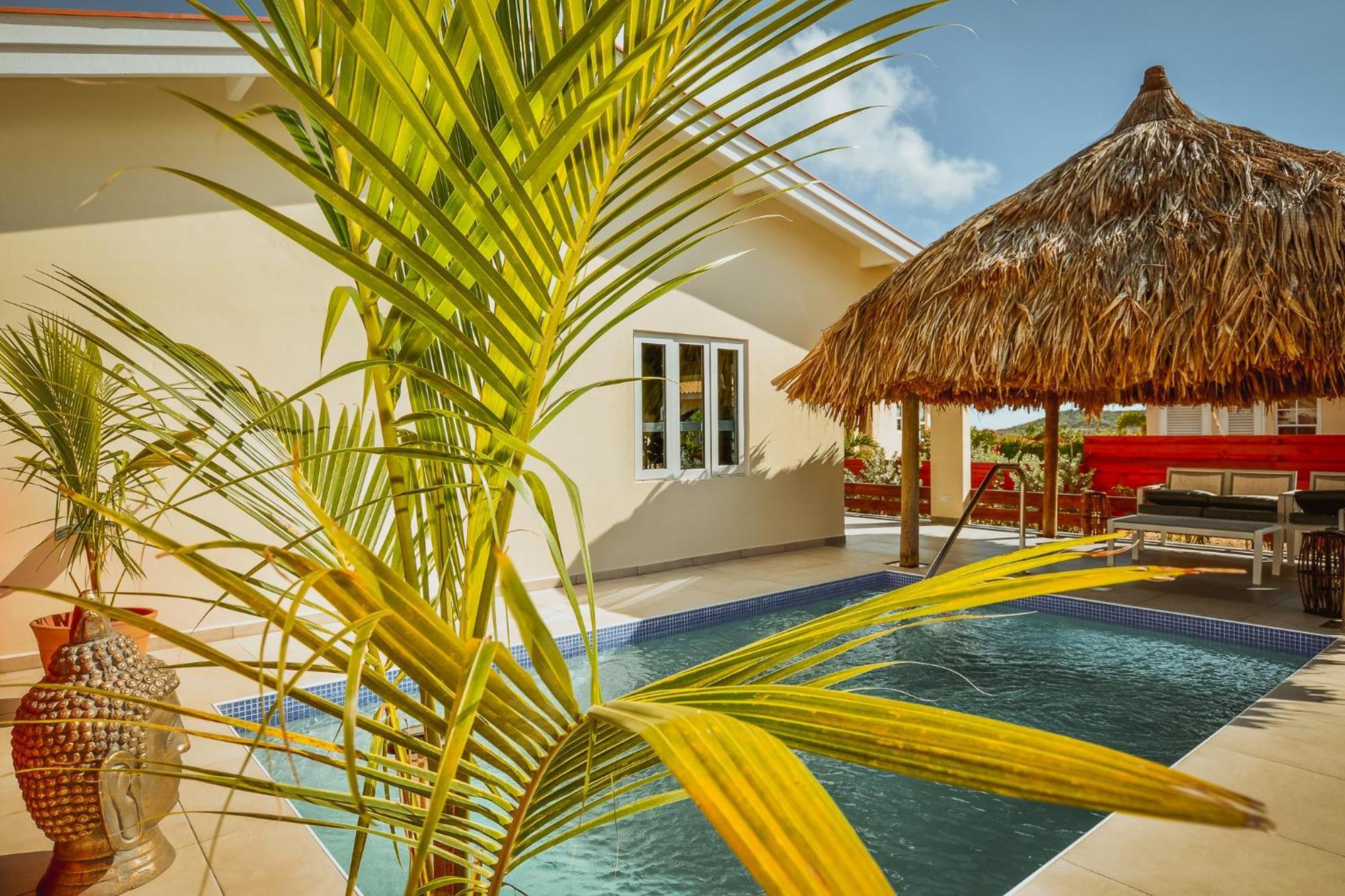Santa Catharina Resort - Casa Samson Willemstad Eksteriør bilde
