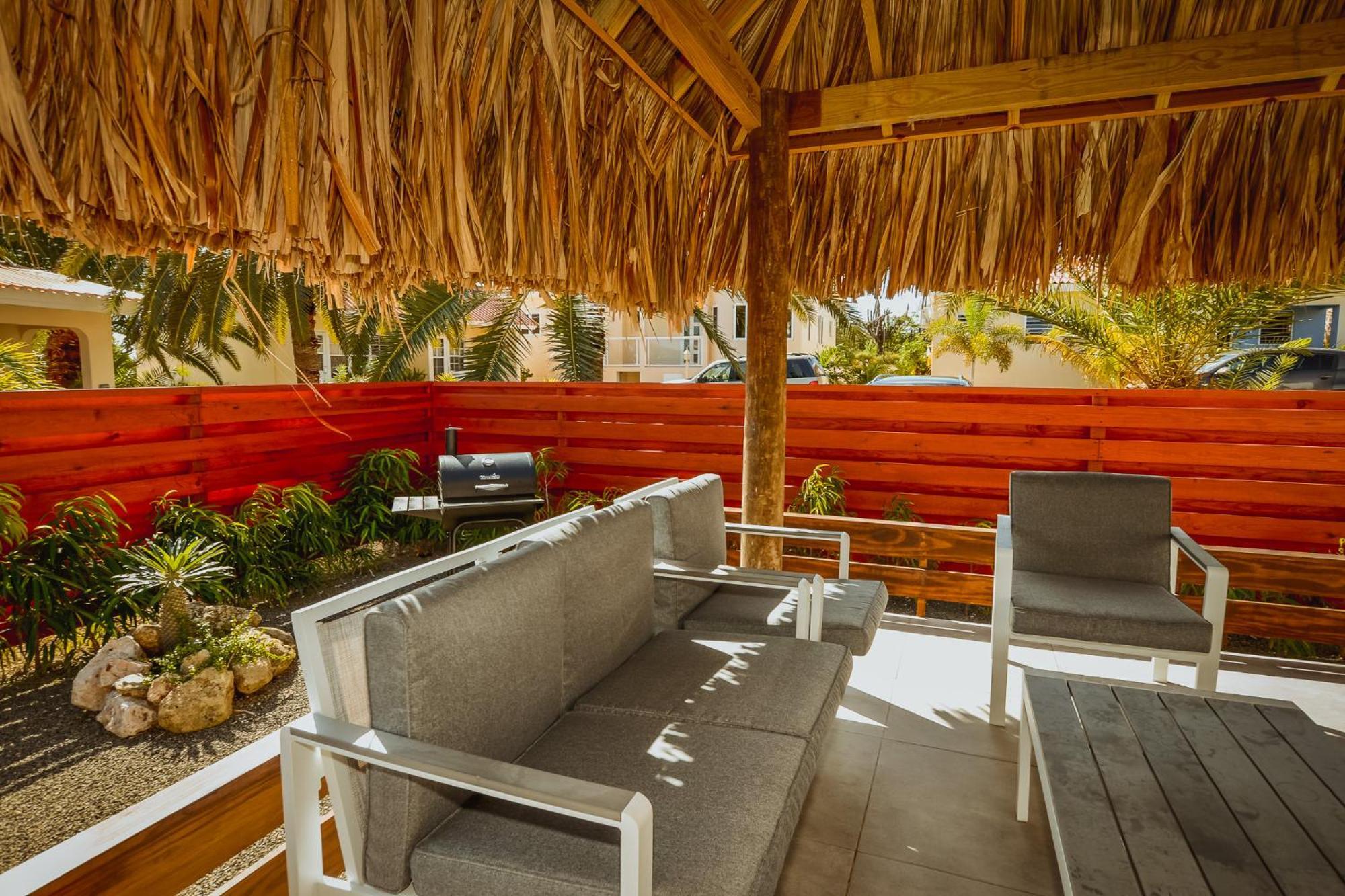 Santa Catharina Resort - Casa Samson Willemstad Eksteriør bilde
